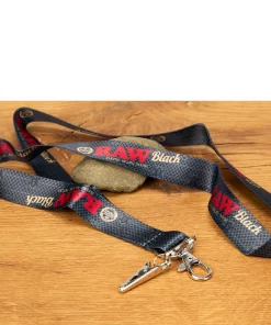 RAW Black Schlüsselband