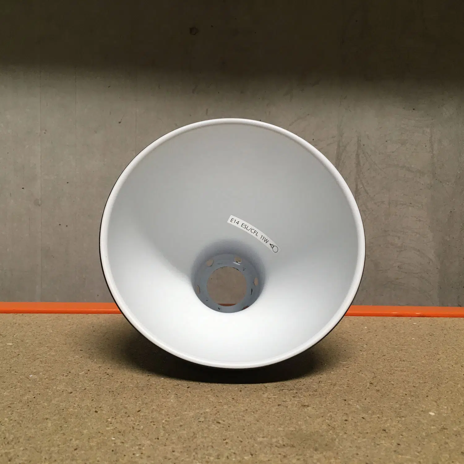 DCW Les Acrobates Lampenschirm Classic Round Black – Bild 5