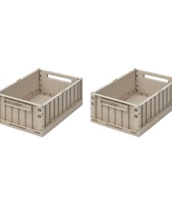 Liewood 2er-Set Klappbox Sandy M