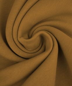 Bio Softsweat – Stoffonkel – rehbraun