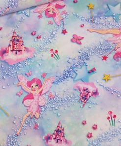 Alternative view of Bade-/Sportjersey – Fairy aqua